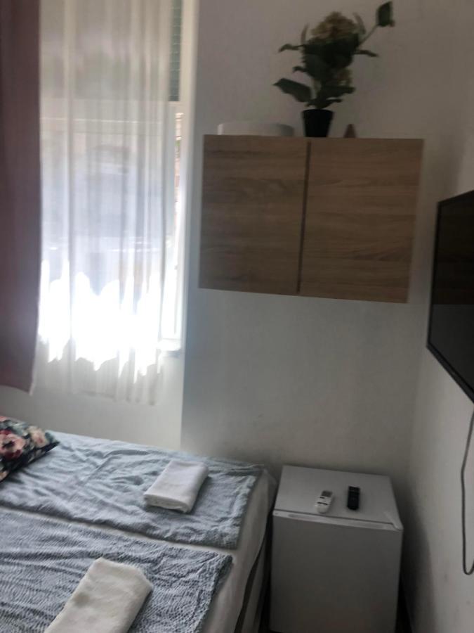 Bella Fiore Mini Rooms 3 Budapest Exterior photo